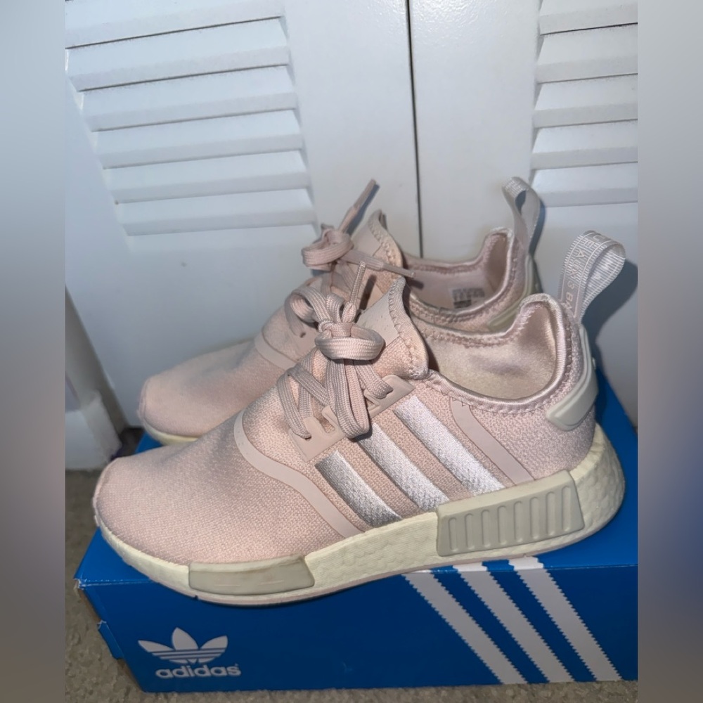 adidas NMD_R1 'Wonder Quartz Off White